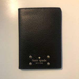 Kate Spade Passport Cover